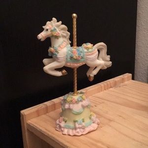 Carousel Horse